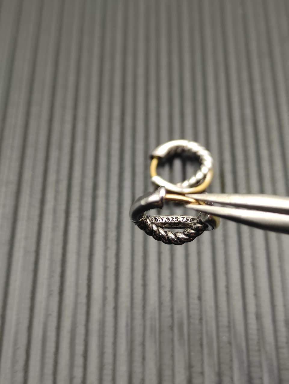 David Yurman Cable Collectibles Earrings